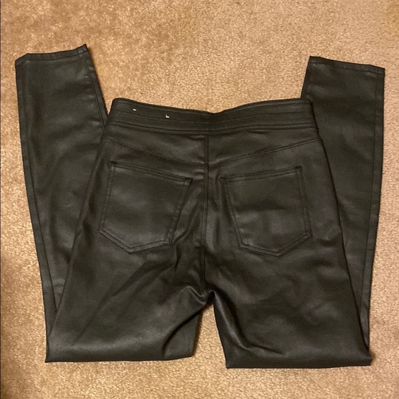 Ann Taylor Black Skinny Pants - Picture 5 of 6